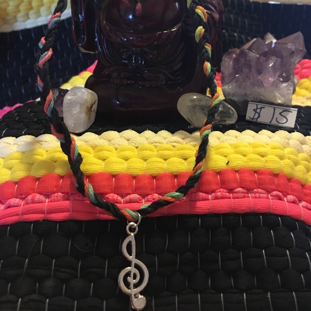 Handmade necklace